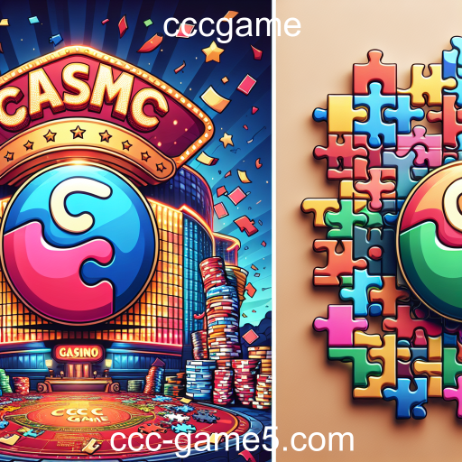 Descubra o Mundo dos Quebra-Cabeças no cccgame