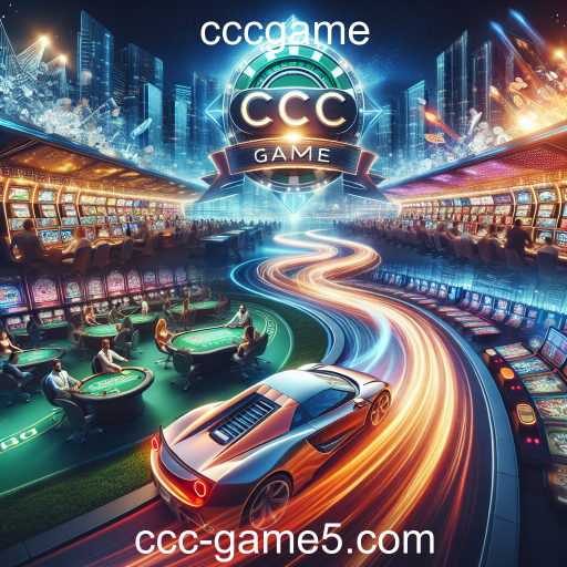 Acelere no Mundo da Corrida: Desafios e Adrenalina no cccgame
