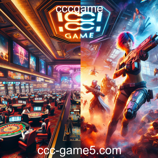 A Evolução dos Jogos de Tiro: Uma Revolução no Entretenimento Digital