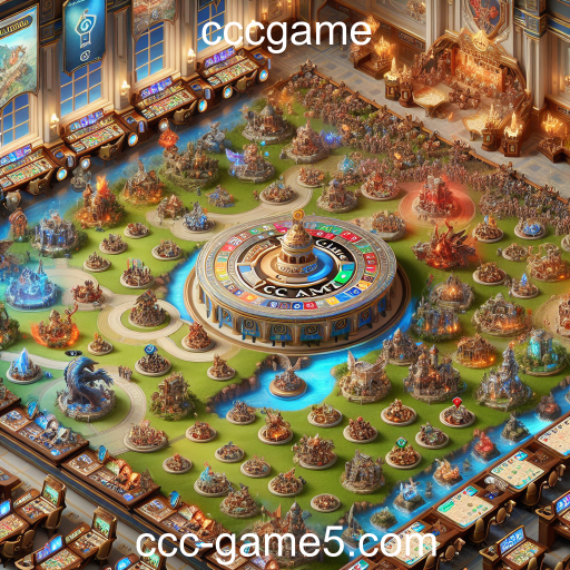 O Fascinante Mundo dos Jogos de Estratégia